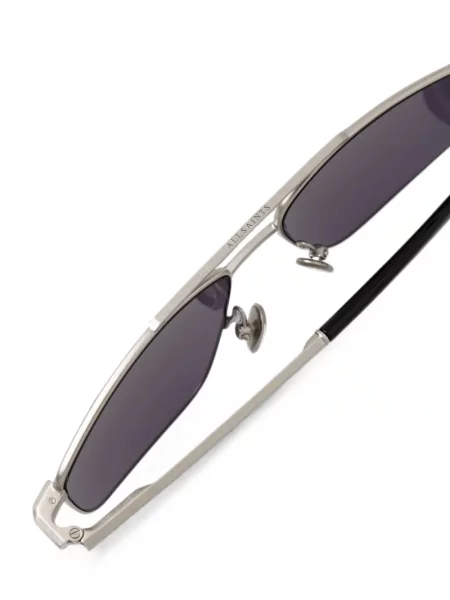 Ochelari de soare Allsaints cu imprimeu geometric