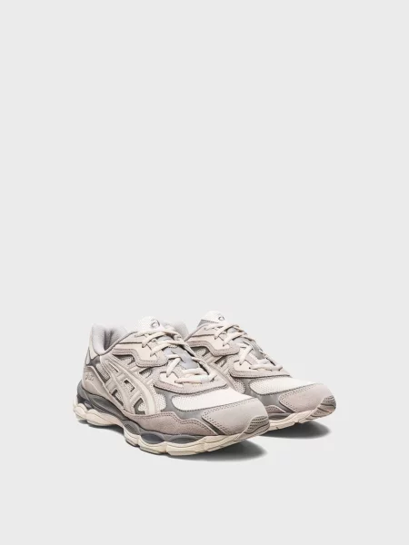 Кроссовки Asics Gel-cumulus бежевые