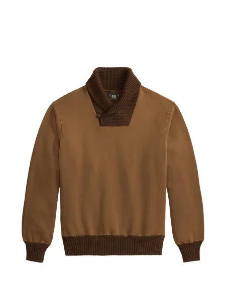 Gulerat hanorac Ralph Lauren Rrl maro
