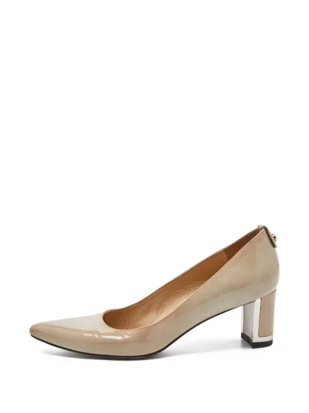 Bőr körömcipő Stuart Weitzman