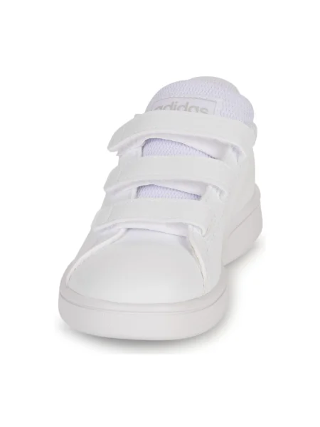 Pantofi copii Adidas alb