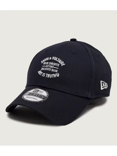 Zadig&Voltaire Șapcă baseball Zadig & Voltaire x New Era negru
