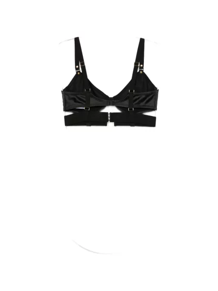 Reglabil sutien Elisabetta Franchi negru