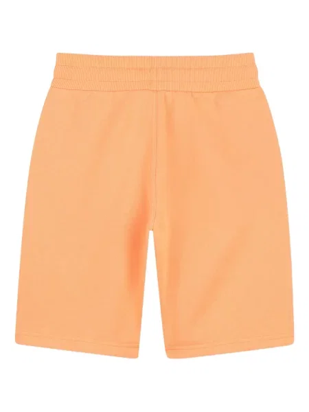Dětské kraťasy Timberland oranžové