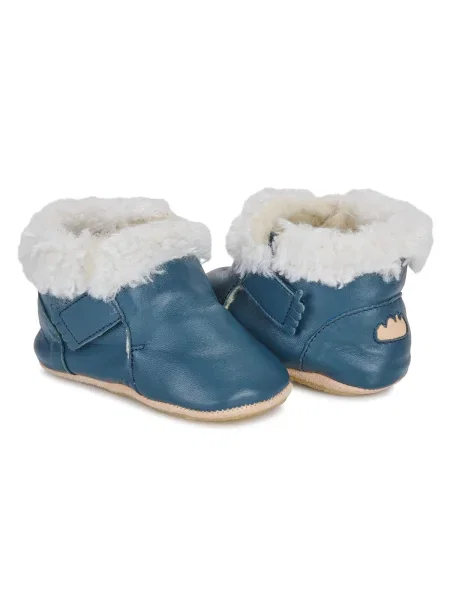 Pantofi copii Easy Peasy albastru