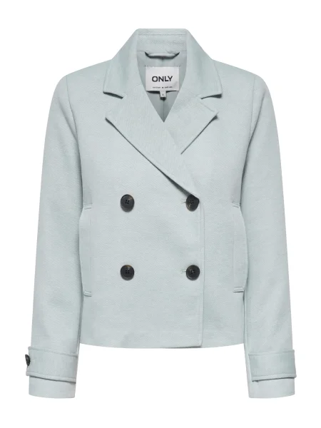 ONLY Geacă de primăvară-toamnă ONLSEDONA FREJA mentă verde