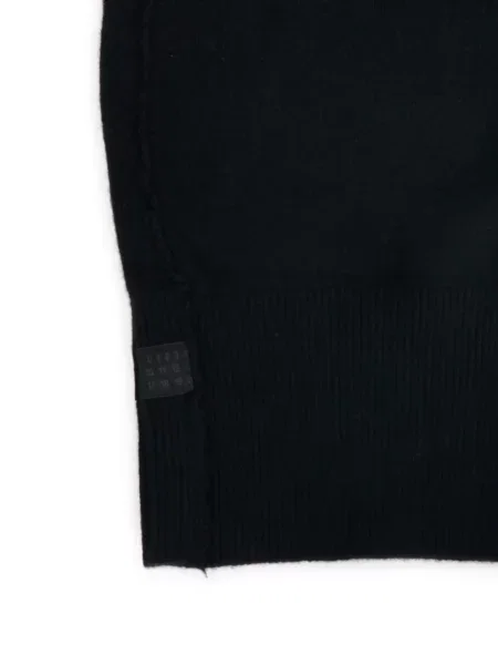 Căciulă Mm6 Maison Margiela negru