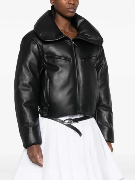 Geacă Alexander Wang negru