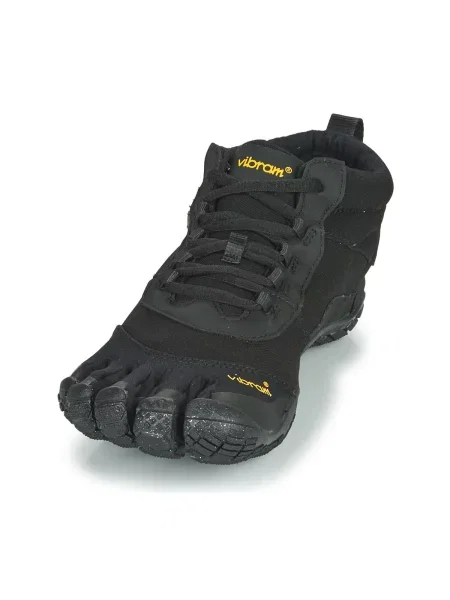 Izolat pantofi Vibram Fivefingers negru