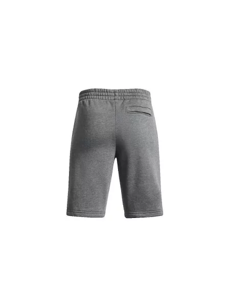 Pantaloni copii Under Armour gri