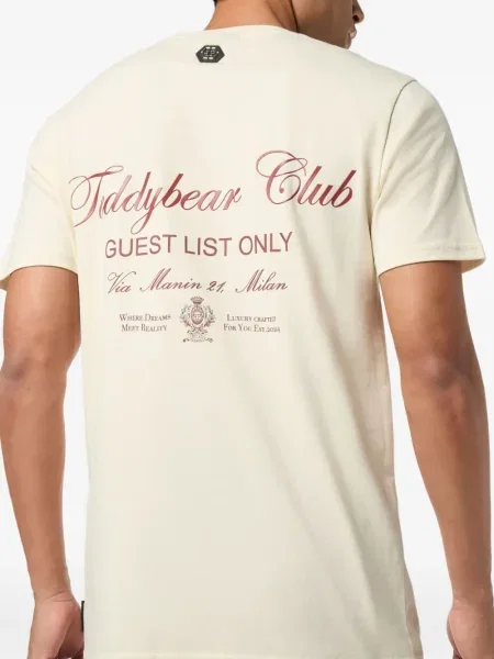 Tricou Philipp Plein teddy