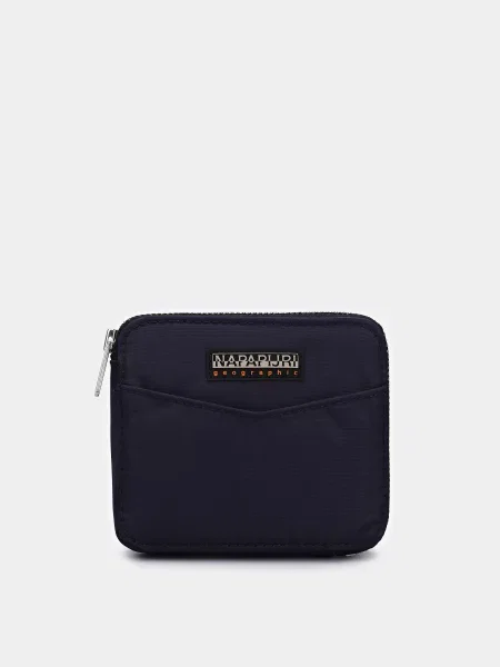 Napapijri F-OLINA Гаманець Унісекс Темно-синій Поліамід/поліестер синій