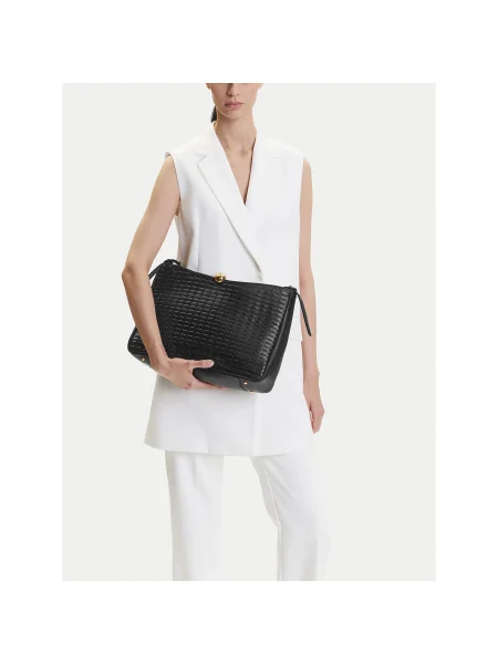 Furla Geantă Sfera Soft L CN negru