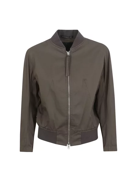 Kurtka Yohji Yamamoto brązowa