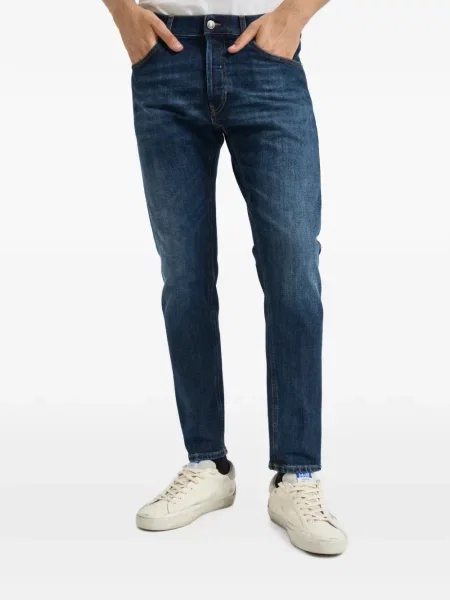 Blugi Dondup albastru