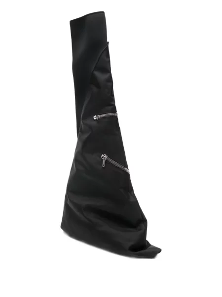 Botine Rick Owens Drkshdw din piele biker