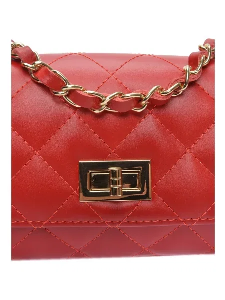 Geanta crossbody Luisa Vannini roșu