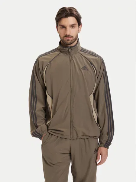 Adidas Bluza adicolor Teamgeist Khaki