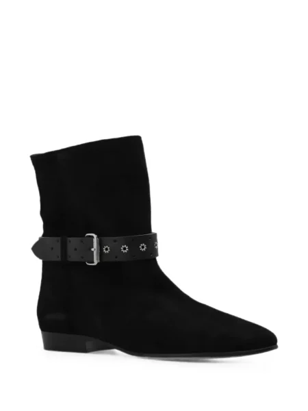 Cizme scurte Isabel Marant negru