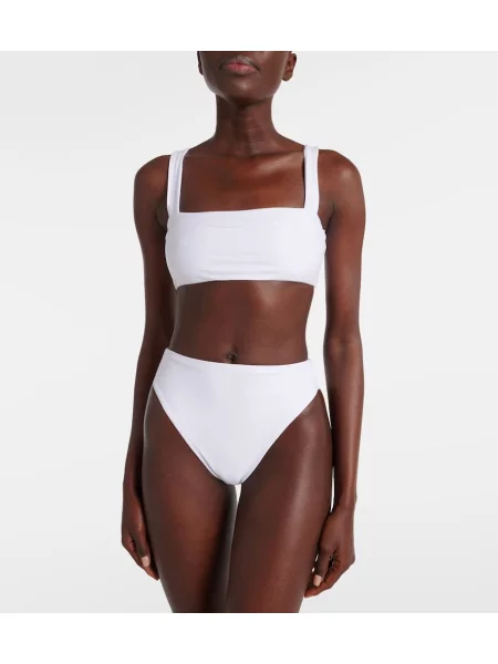 Bikini Jade Swim alb