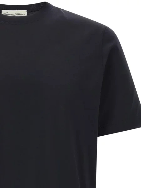 Tricou Larmeri Studio albastru