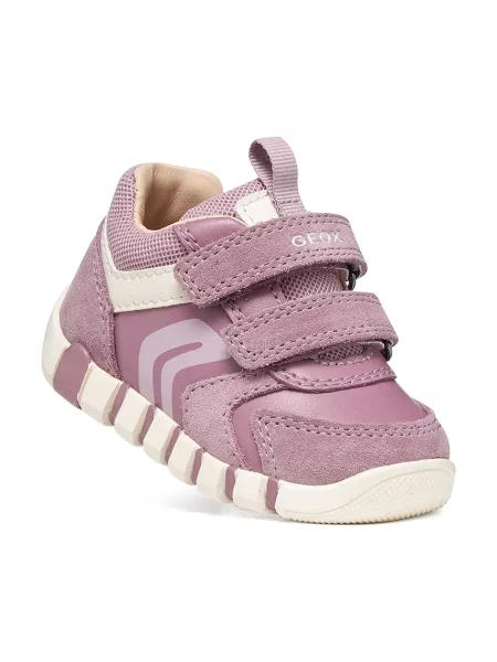 Geox IUPIDOO sneakers pentru copii violet