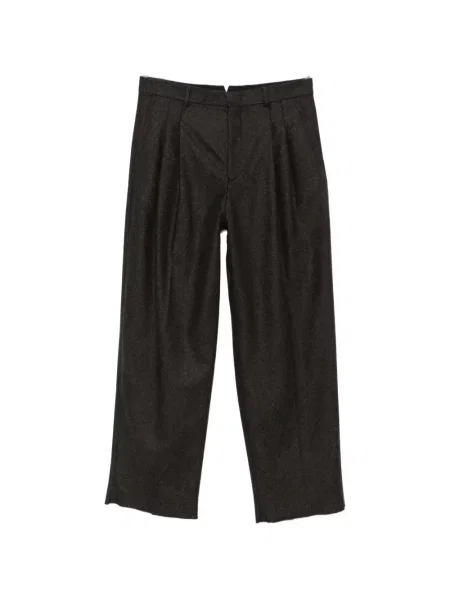 Pantaloni Emporio Armani maro