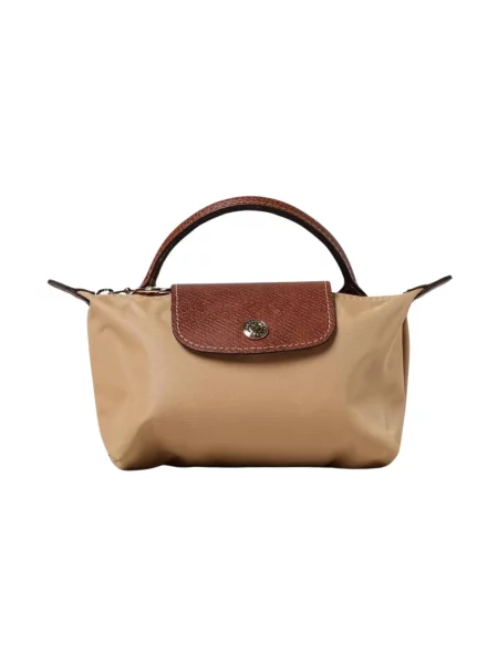 Torebka Longchamp brązowa