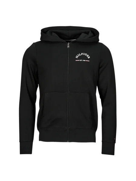 Mikina s kapucňou Tommy Hilfiger s kapucňou