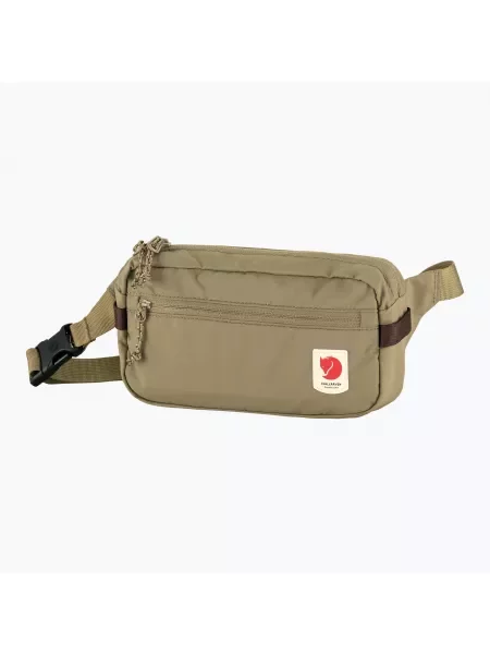 Nerka Fjällräven brązowa