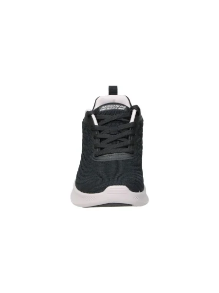 Félcipő Skechers fekete