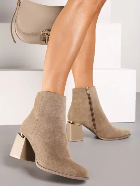 Botine Zinamara bej