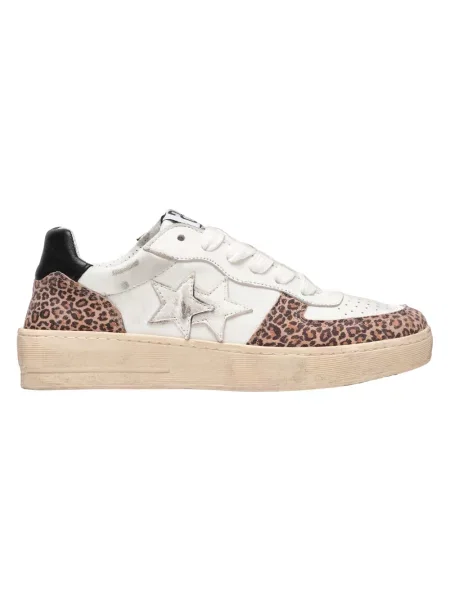 Sneakersy 2star skórzane