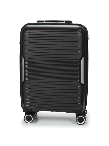 Kovček David Jones črna