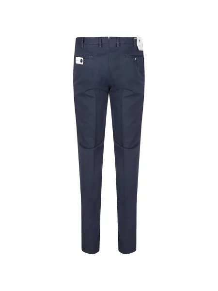 Pantaloni Pt Torino albastru