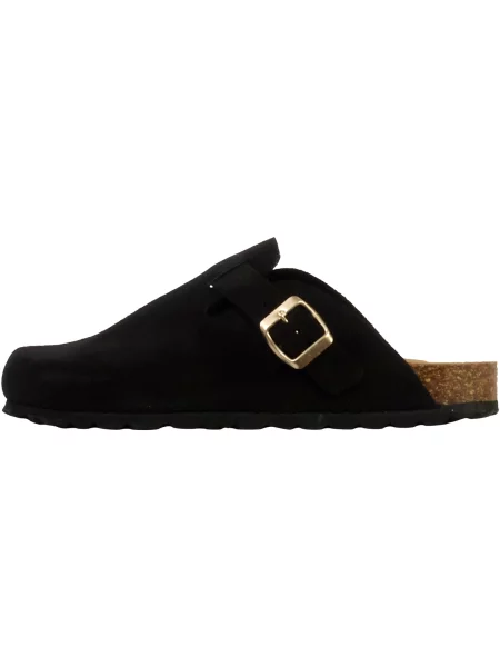Pantofi The Divine Factory negru