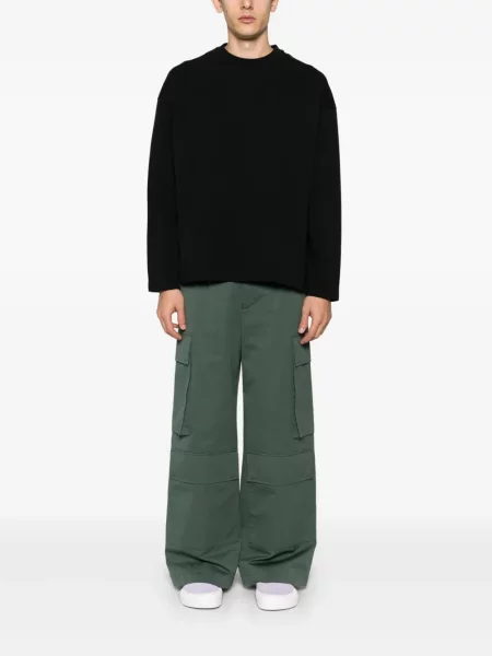 Tricou Jil Sander negru