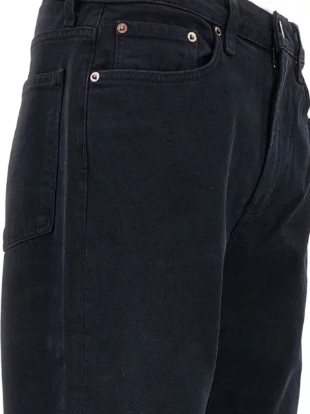 Blugi Agolde negru