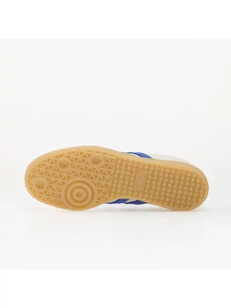 Sneakers adidas Samba Og Cloud White/ Blue/ Gum EUR 37 biela