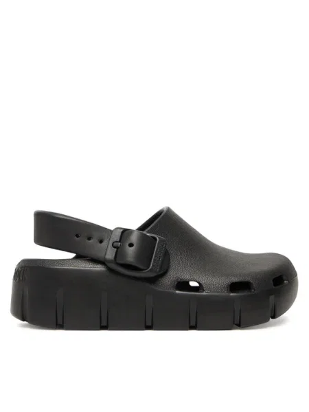 Birkenstock Сандали Birki Flow Kids черен