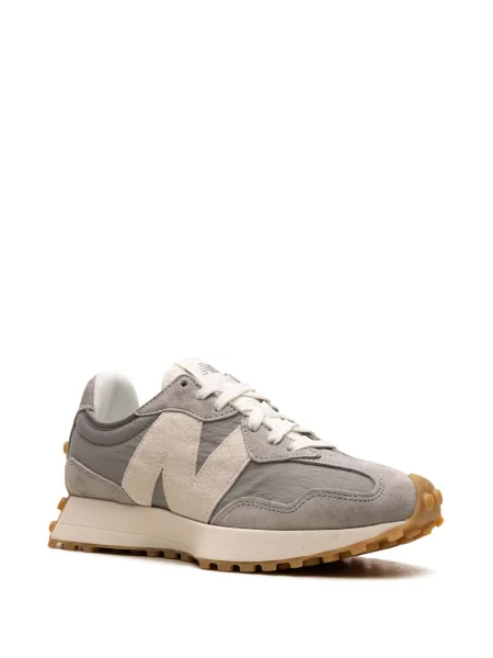 Retro stiliaus sportbačiai New Balance 327 pilka