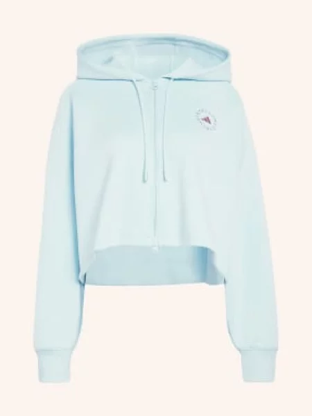 Adidas By Stella Mccartney Bluza Adidas By Stella Mccartney gruen