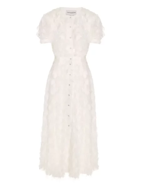 Rochie midi Post Meridiem până la genunchi de costum