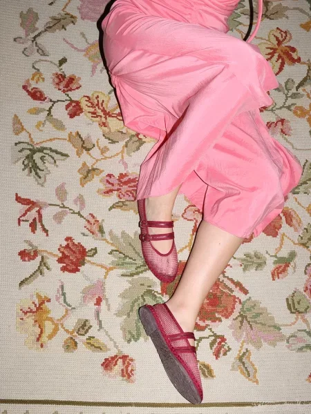 Балетки Flabelus