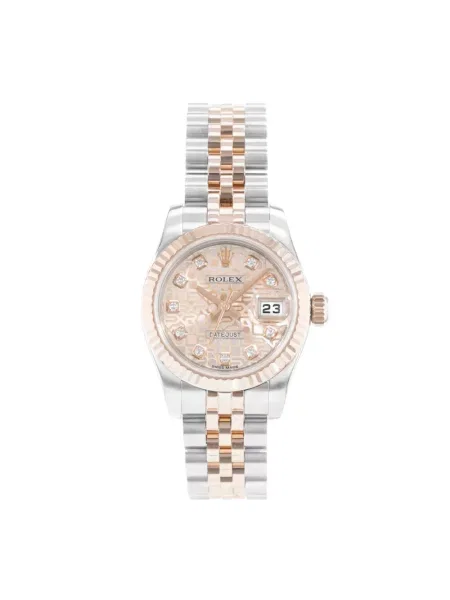 Ceas Rolex roz
