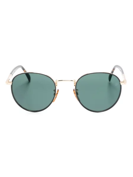 Sluneční brýle Eyewear By David Beckham zlaté