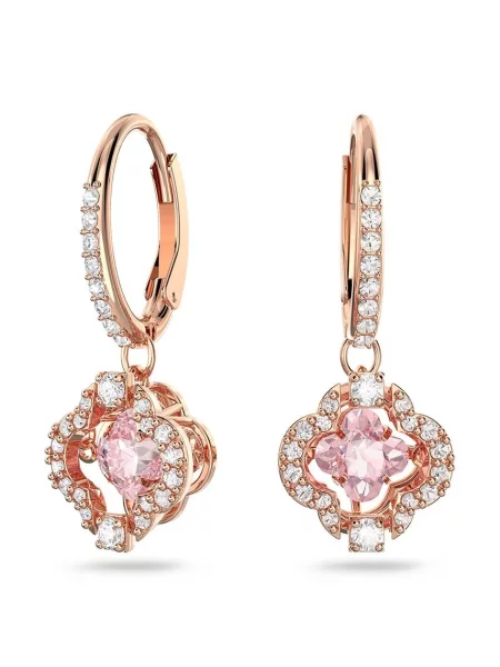 Swarovski cercei Sparkling Dc
