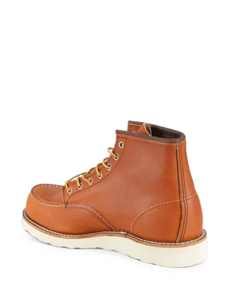 Klasszikus bakancs Red Wing Shoes piros