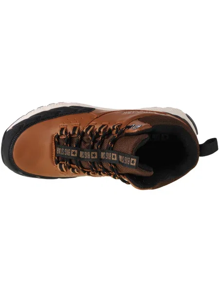 Pantofi Big Star Shoes maro