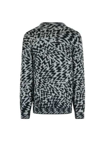 Dzianinowy sweter Laneus